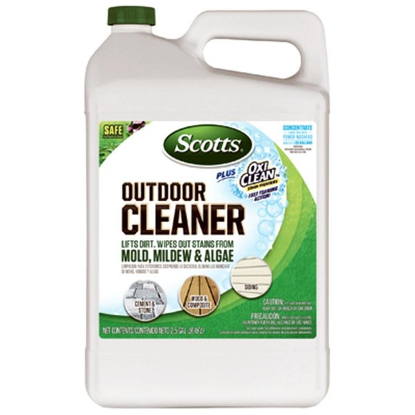 Scotts 51501 Oxi Clean, 2.5 gal. SC577200